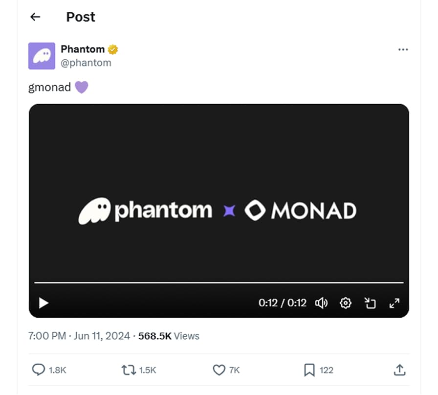 Phantom Tweet